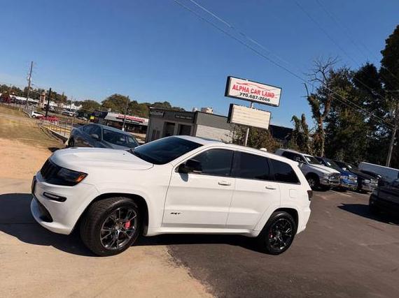 JEEP GRAND CHEROKEE 2014 1C4RJFDJ2EC184681 image